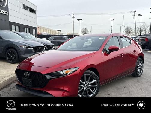 2023 Mazda Mazda3 FWD w/Select Package