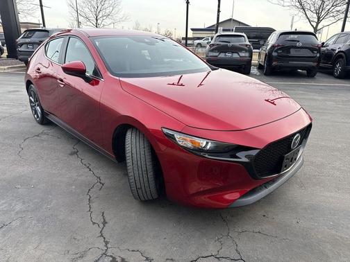 2023 Mazda Mazda3 FWD w/Select Package