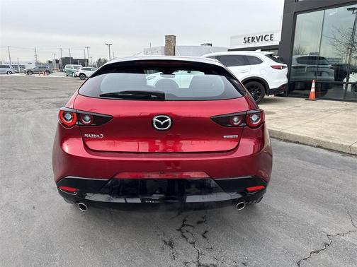 2023 Mazda Mazda3 FWD w/Select Package