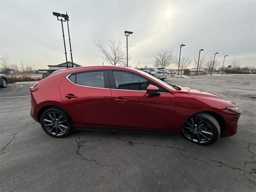 2023 Mazda Mazda3 FWD w/Select Package