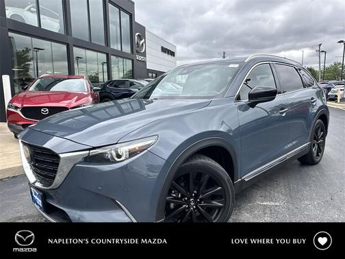 2022 Mazda CX-9 Carbon Edition