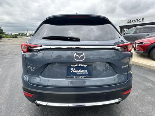 2022 Mazda CX-9 Carbon Edition