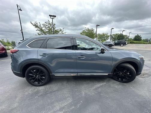 2022 Mazda CX-9 Carbon Edition