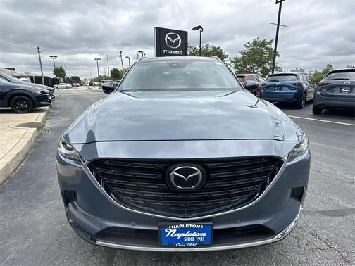 2022 Mazda CX-9 Carbon Edition