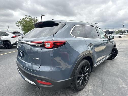 2022 Mazda CX-9 Carbon Edition