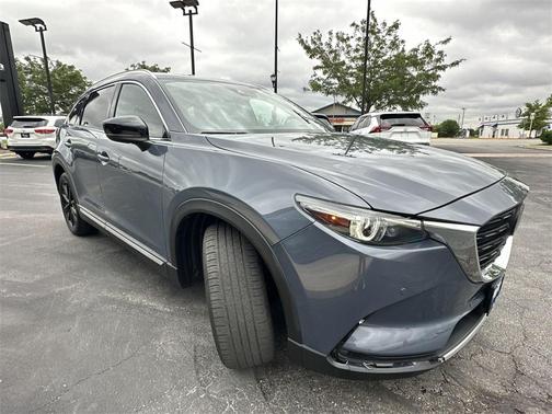 2022 Mazda CX-9 Carbon Edition