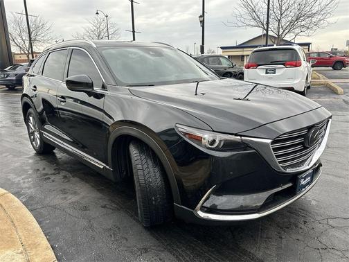 2022 Mazda CX-9 Grand Touring