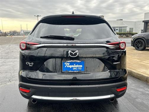 2022 Mazda CX-9 Grand Touring