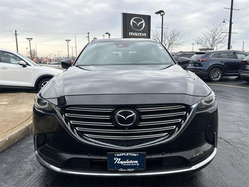 2022 Mazda CX-9 Grand Touring