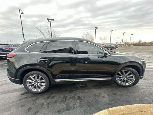 2022 Mazda CX-9 Grand Touring