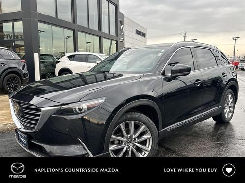 2022 Mazda CX-9 Grand Touring