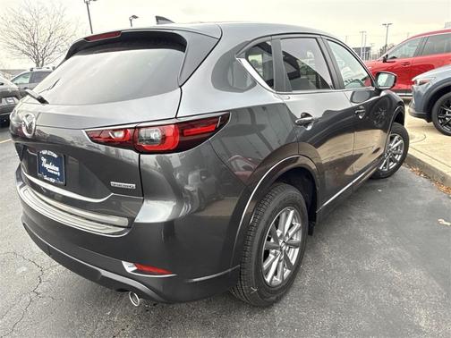2025 Mazda CX-5 2.5 S Select Package
