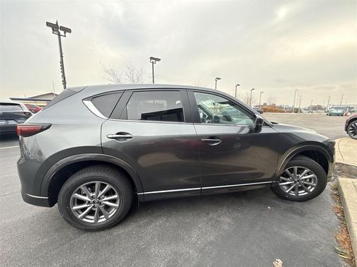 2025 Mazda CX-5 2.5 S Select Package
