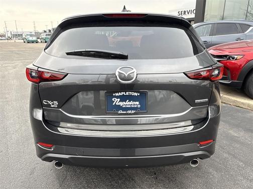 2025 Mazda CX-5 2.5 S Select Package