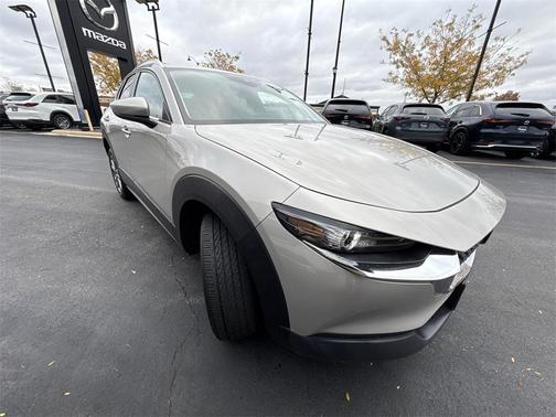 2022 Mazda CX-30 2.5 S Select Package