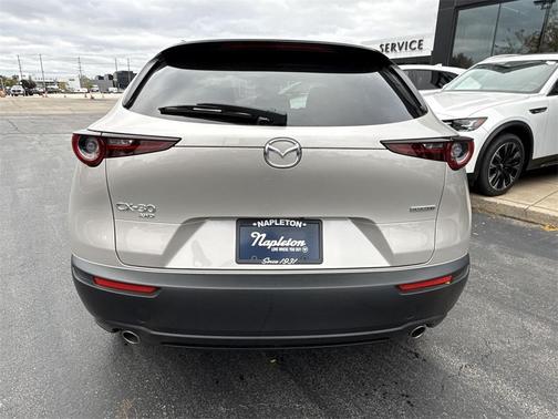 2022 Mazda CX-30 2.5 S Select Package