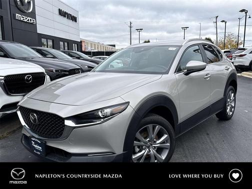 2022 Mazda CX-30 2.5 S Select Package