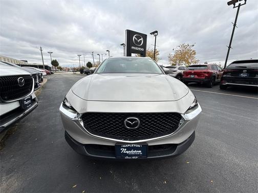 2022 Mazda CX-30 2.5 S Select Package