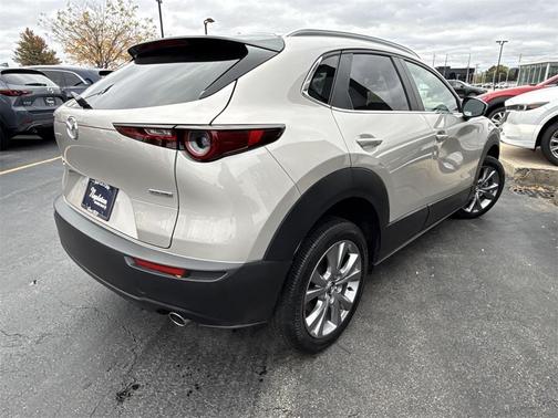 2022 Mazda CX-30 2.5 S Select Package