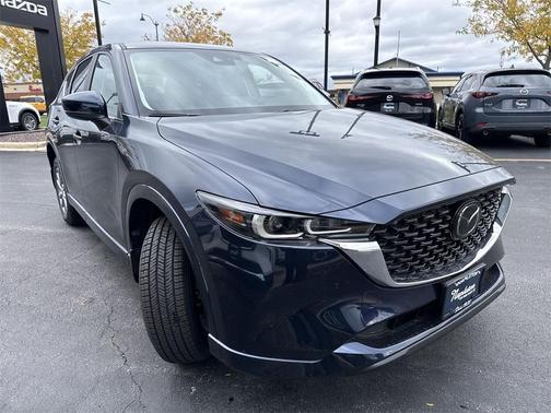 2025 Mazda CX-5 2.5 S Preferred Package