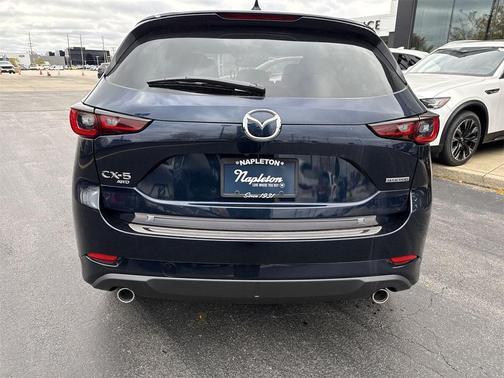 2025 Mazda CX-5 2.5 S Preferred Package