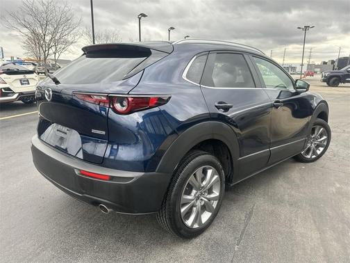 2022 Mazda CX-30 2.5 S Preferred Package