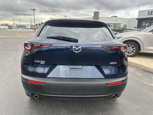 2022 Mazda CX-30 2.5 S Preferred Package
