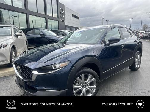 2022 Mazda CX-30 2.5 S Preferred Package