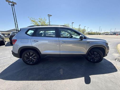Pyrite Silver Metallic 2022 Volkswagen Taos 1.5T S