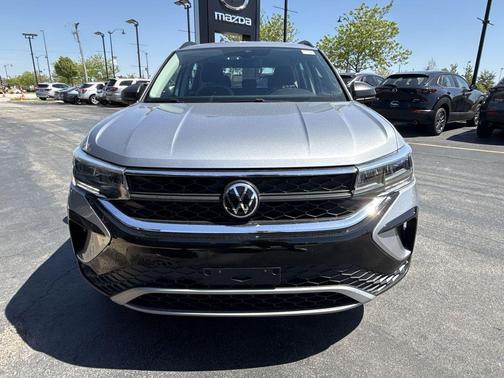 Pyrite Silver Metallic 2022 Volkswagen Taos 1.5T S