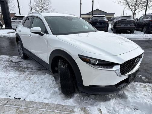 2023 Mazda CX-30 2.5 S Preferred Package