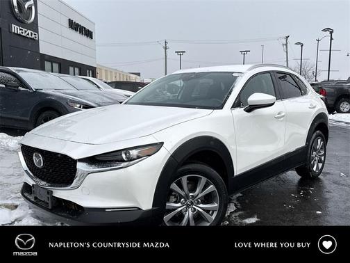 2023 Mazda CX-30 2.5 S Preferred Package