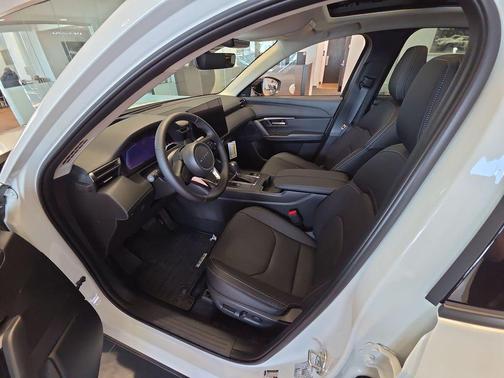 Rhodium White Metallic 2026 Mazda CX-5 2.5 S