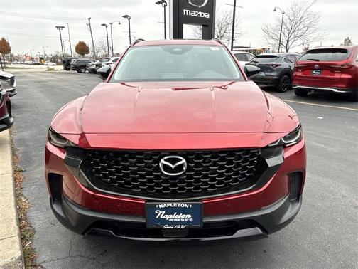 2026 Mazda CX-50 Premium