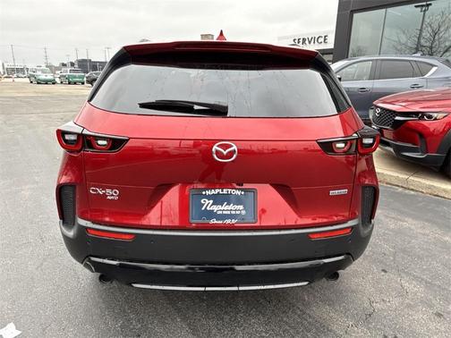 2026 Mazda CX-50 Premium
