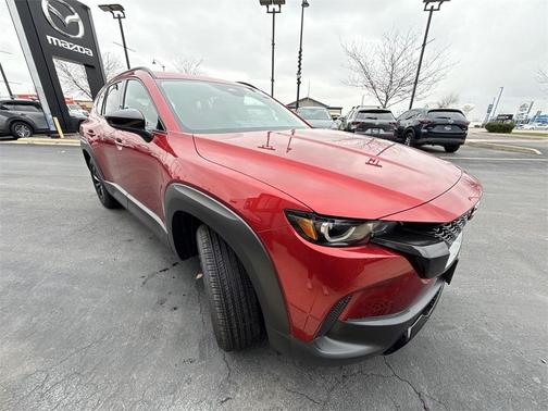 2026 Mazda CX-50 Premium