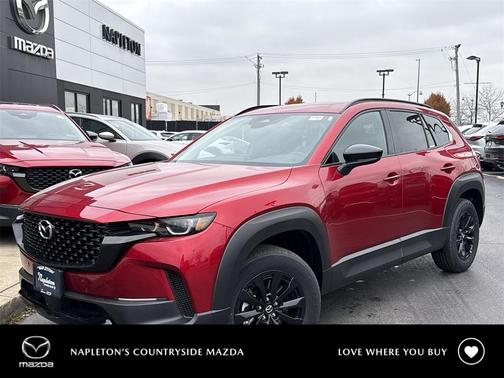 2026 Mazda CX-50 Premium