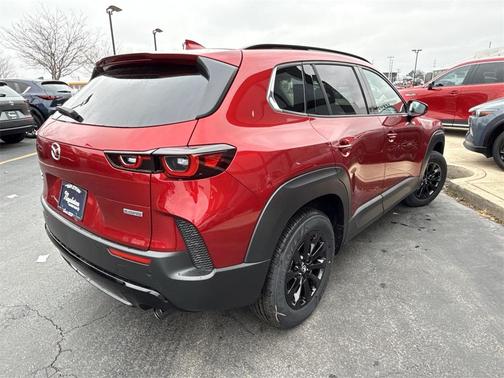 2026 Mazda CX-50 Premium