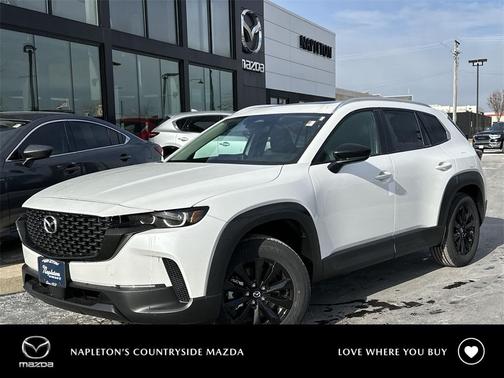 2025 Mazda CX-50 2.5 S Premium Package
