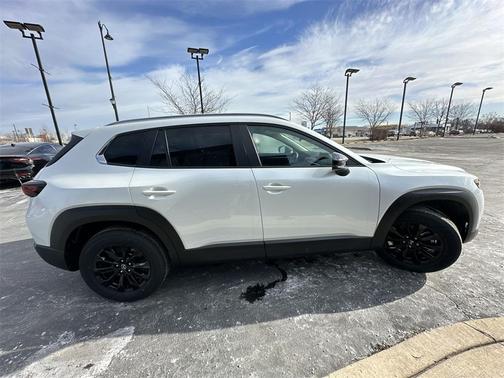2025 Mazda CX-50 2.5 S Premium Package