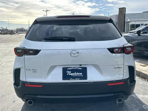 2025 Mazda CX-50 2.5 S Premium Package