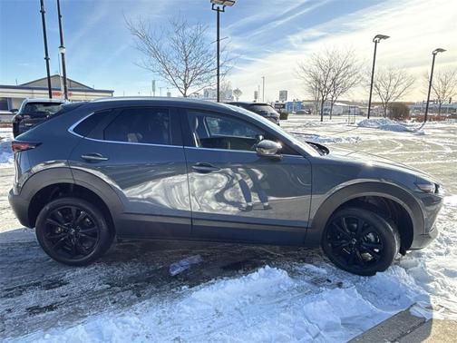 2023 Mazda CX-30 2.5 S Carbon Edition