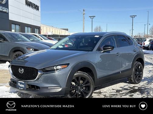 2023 Mazda CX-30 2.5 S Carbon Edition
