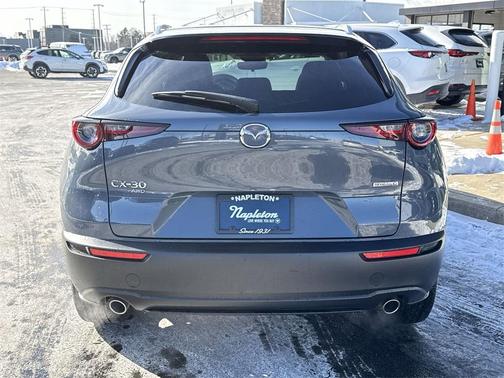 2023 Mazda CX-30 2.5 S Carbon Edition