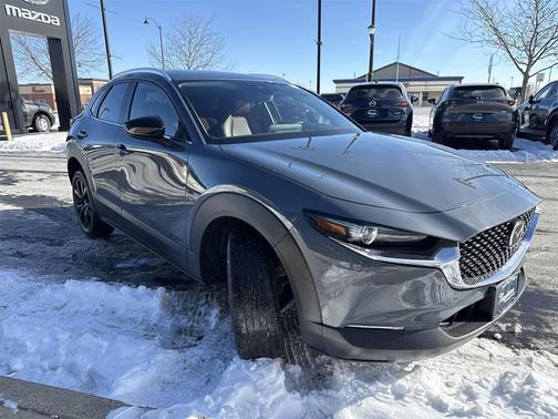 2023 Mazda CX-30 2.5 S Carbon Edition