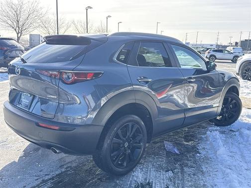 2023 Mazda CX-30 2.5 S Carbon Edition