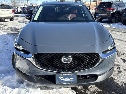 2023 Mazda CX-30 2.5 S Carbon Edition