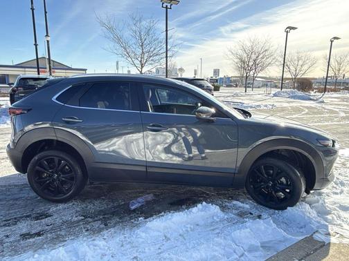 2023 Mazda CX-30 2.5 S Carbon Edition