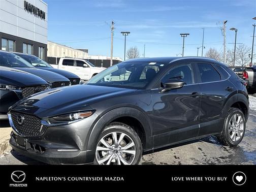 2023 Mazda CX-30 2.5 S Select Package