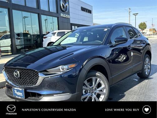 2025 Mazda CX-30 2.5 S Preferred Package